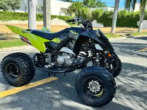 Yamaha Raptor 700R Special Edition 2022