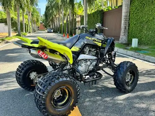 Yamaha Raptor 700R Special Edition 2022
