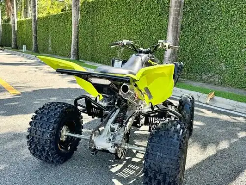 Yamaha Raptor 700R Special Edition 2022