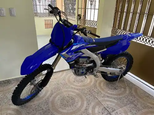 Yamaha YZ450F 2020