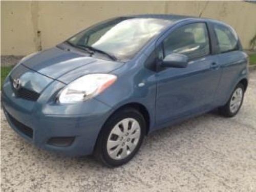 Yaris 2 pts Aut 76k millas 199 m desde $6995