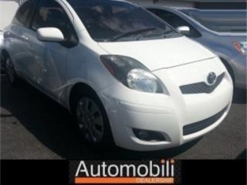 Yaris 2006Precio Real $5,995