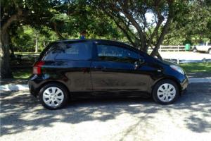 Yaris 2008 Â¡ Esta nÃ­tida 