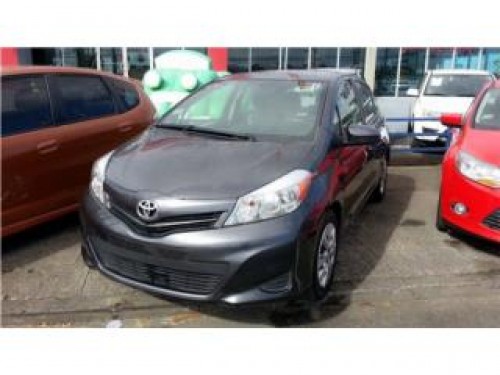 Yaris 5ptas 2013