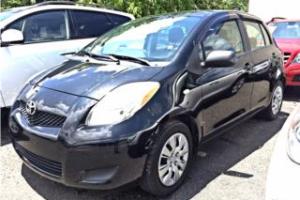 Yaris Hatch 4puertas 2009