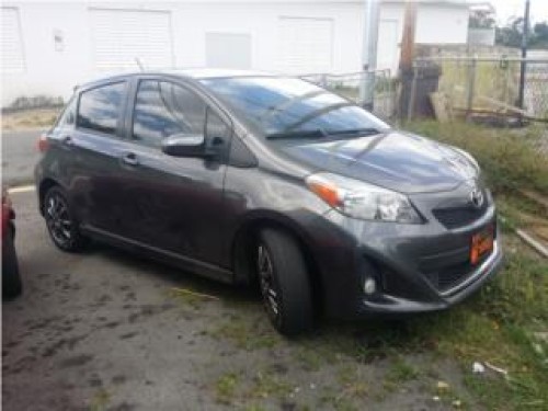 Yaris Sport se regala