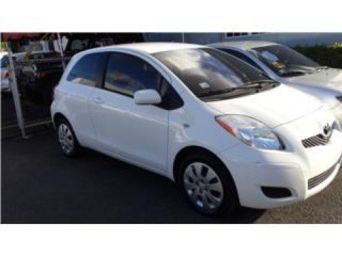 Yaris aut. 2010 poco millaje como nueva