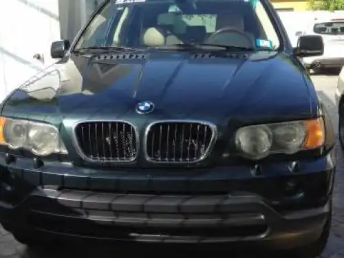 Yepeta Bmw X5 2001