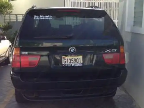 Yepeta Bmw X5 2001
