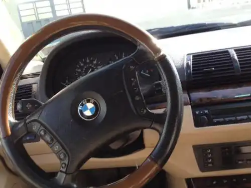 Yepeta Bmw X5 2001