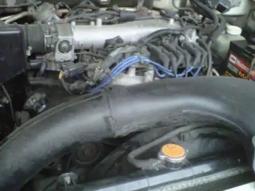 Yipeta mitsubishi  montero 2001 cara de gato full 