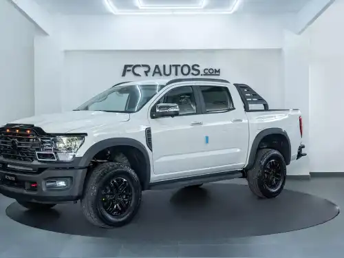 ZXAUTO GRANDLION 2024