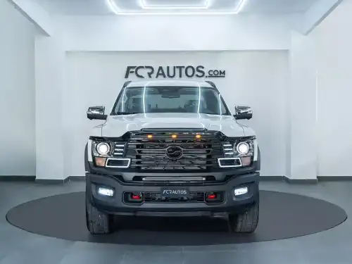 ZXAUTO GRANDLION 2024