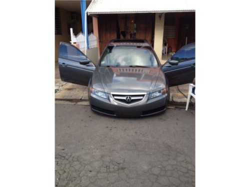 acura 2005 4 puertas automÃ¡tico $8500 o m o