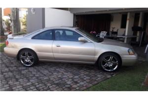 acura cl 2001