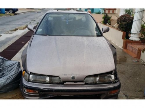 acura integra 1992 COMPLETO PA ARREGLAR