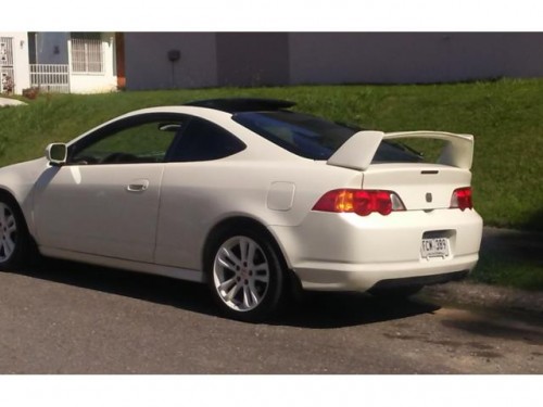 acura rsx base