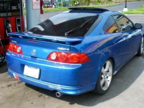 acura rsx ganga