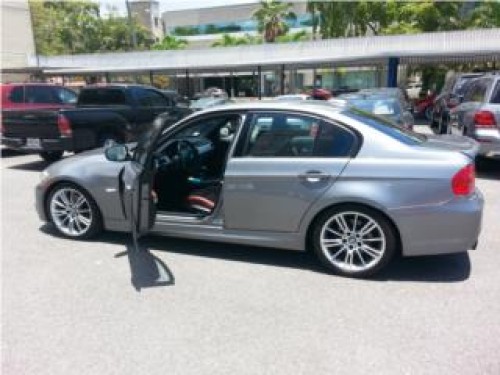 bmw 328 m package 2011