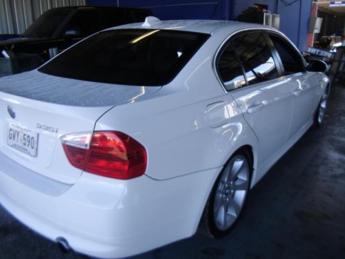 bmw 335 turbo 2007 aut