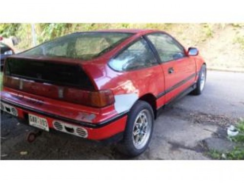 caja de crx para la venta