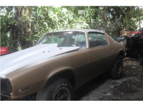 camaro 1973