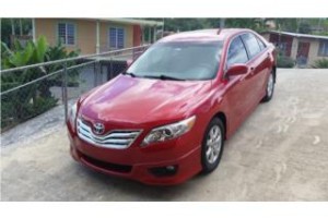 camry 4cil 34mil millas