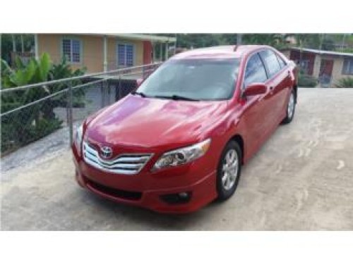 camry 4cil 34mil millas