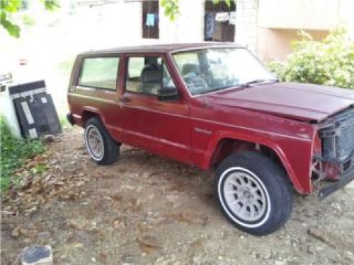 cherokee 4x4