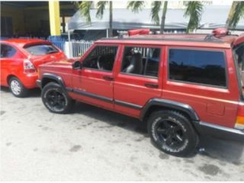 cherokee 98