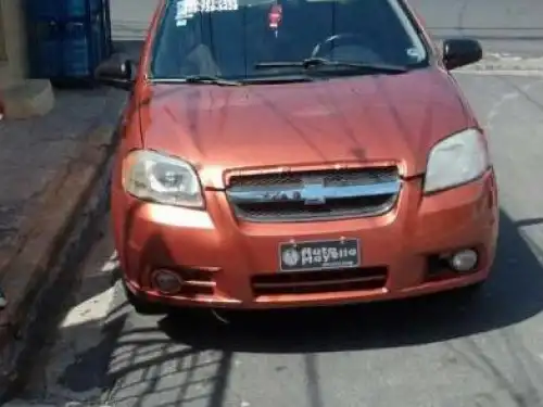 chevrolet aveo 2014 2007 
