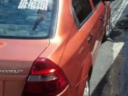 chevrolet aveo 2014 2007 
