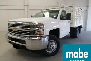 chevrolet silverado 3500 