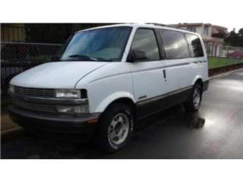 chevrolet Astro 2000