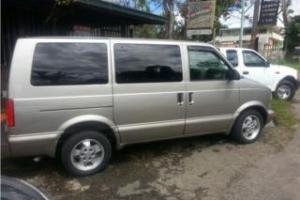 chevrolet astro van 2003 2ble ac exc condi