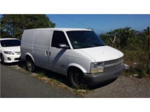 chevrolet astrovan 98