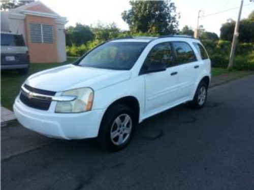 chevrolet equinox 2005