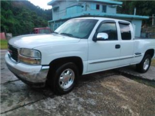 chevrolet gmc sierra 2002