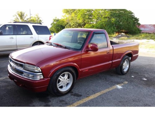 chevrolet s 10venta o negocio