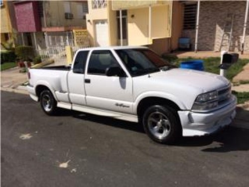 chevrolet s10 2002 cabina 12 en 4000