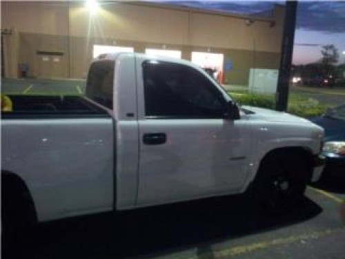 chevrolet silverado 1999 $3000 OMO