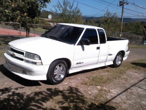 chevrolet xtreme c10 2000