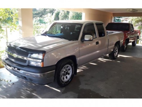 chevrolete silverado 1500 cab 12 7,500 omo