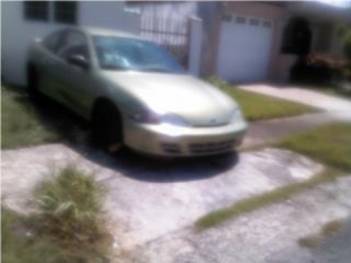 chevy cavalier 2003