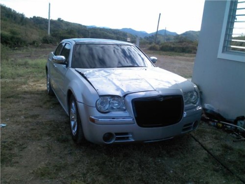 chrisler 300c hemi5.7 litros