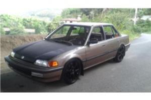 civic 90 sedan Standard uso diario solo 