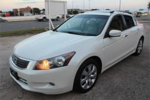 clean tittle2009 Honda Accord EX-L V6