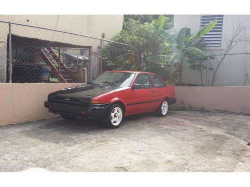 corolla 1.6 sapito, en buenas condiciones