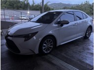 corolla 2021 LE