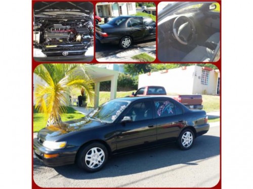 corolla 95 al dia .1.6